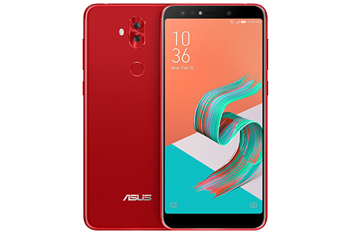 画像ギャラリー No.004のサムネイル画像 / ASUS，SIMロックフリースマートフォン「ZenFone 5」シリーズを国内発売。ハイエンドからエントリーまでの計3製品を用意