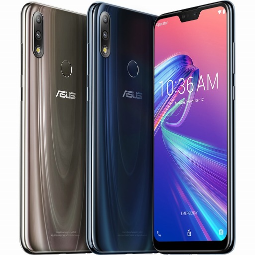 画像ギャラリー No.001のサムネイル画像 / 「ZenFone Max Pro(M2)」(ZB631KL)が国内の周波数帯を一部利用できない不具合。交換もしくは返金対応に