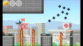 画像ギャラリー No.011のサムネイル画像 / 「チャリ走DX3 タイムライダー」,ニンニンジャーとのコラボステージが配信