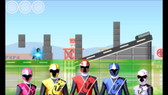 画像ギャラリー No.014のサムネイル画像 / 「チャリ走DX3 タイムライダー」,ニンニンジャーとのコラボステージが配信