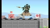 画像ギャラリー No.016のサムネイル画像 / 「チャリ走DX3 タイムライダー」,ニンニンジャーとのコラボステージが配信