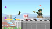 画像ギャラリー No.017のサムネイル画像 / 「チャリ走DX3 タイムライダー」,ニンニンジャーとのコラボステージが配信