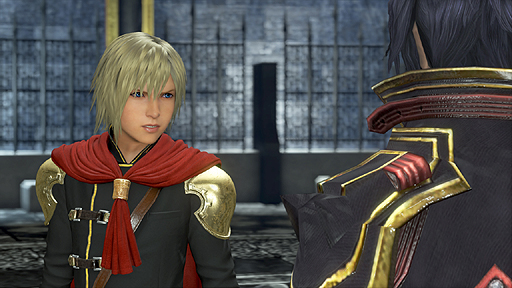 画像ギャラリー No.005のサムネイル画像 / Steam配信が決まった「FINAL FANTASY 零式 HD」のフルHD解像度SSが公開