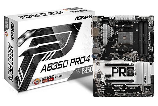 画像ギャラリー No.005のサムネイル画像 / ゲーマー向けモデルを含むRyzen対応のASRock製マザーボード計6製品が3月3日に発売