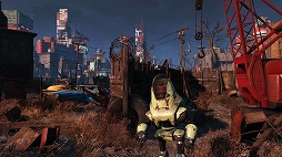 画像ギャラリー No.005のサムネイル画像 / 「Fallout 4」の最新スクリーンショットが公開。Steamでの予約販売もスタート