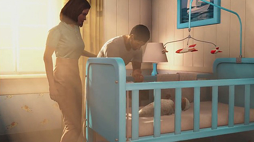 画像ギャラリー No.002のサムネイル画像 / 海外発売が迫る「Fallout 4」のローンチトレイラーが公開。導入から戦闘,ハウジングのシーンまでその魅力をギュッと凝縮