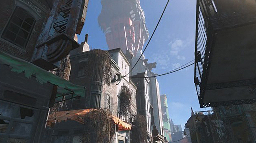 画像ギャラリー No.007のサムネイル画像 / 海外発売が迫る「Fallout 4」のローンチトレイラーが公開。導入から戦闘,ハウジングのシーンまでその魅力をギュッと凝縮