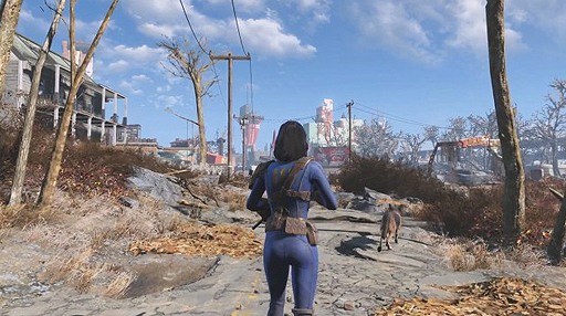 画像ギャラリー No.008のサムネイル画像 / 海外発売が迫る「Fallout 4」のローンチトレイラーが公開。導入から戦闘,ハウジングのシーンまでその魅力をギュッと凝縮