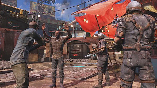 画像ギャラリー No.012のサムネイル画像 / 海外発売が迫る「Fallout 4」のローンチトレイラーが公開。導入から戦闘,ハウジングのシーンまでその魅力をギュッと凝縮