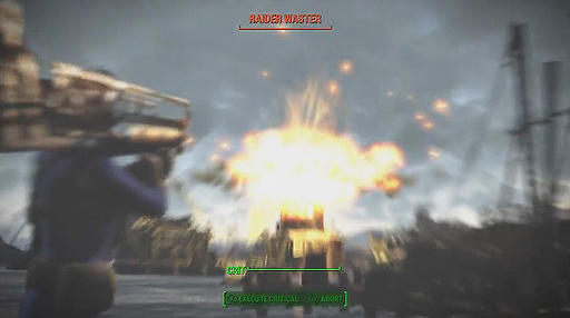 画像ギャラリー No.021のサムネイル画像 / 海外発売が迫る「Fallout 4」のローンチトレイラーが公開。導入から戦闘,ハウジングのシーンまでその魅力をギュッと凝縮