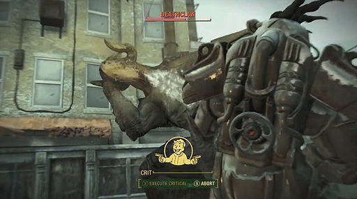 画像ギャラリー No.022のサムネイル画像 / 海外発売が迫る「Fallout 4」のローンチトレイラーが公開。導入から戦闘,ハウジングのシーンまでその魅力をギュッと凝縮