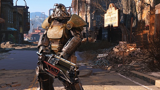 画像ギャラリー No.009のサムネイル画像 / 待望の「Fallout 4」がいよいよ海外で発売。というわけで,これまでに公開された情報を総ざらいしてみよう