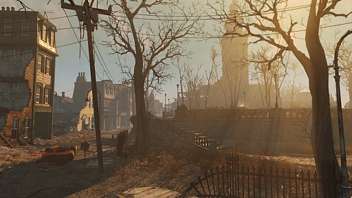 画像ギャラリー No.010のサムネイル画像 / 待望の「Fallout 4」がいよいよ海外で発売。というわけで,これまでに公開された情報を総ざらいしてみよう