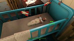 画像ギャラリー No.021のサムネイル画像 / 待望の「Fallout 4」がいよいよ海外で発売。というわけで,これまでに公開された情報を総ざらいしてみよう