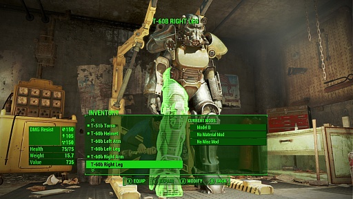画像ギャラリー No.027のサムネイル画像 / 待望の「Fallout 4」がいよいよ海外で発売。というわけで,これまでに公開された情報を総ざらいしてみよう