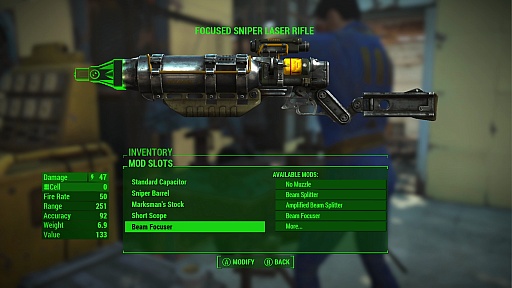画像ギャラリー No.028のサムネイル画像 / 待望の「Fallout 4」がいよいよ海外で発売。というわけで,これまでに公開された情報を総ざらいしてみよう