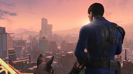 画像ギャラリー No.037のサムネイル画像 / 待望の「Fallout 4」がいよいよ海外で発売。というわけで,これまでに公開された情報を総ざらいしてみよう