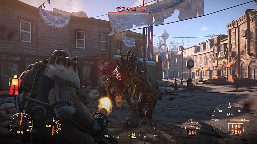 画像ギャラリー No.048のサムネイル画像 / 全世界が待望したシリーズ最新作「Fallout 4」のプレイレポート。すべてが進化したウェイストランドで,過酷な冒険と創造に明け暮れるのだ