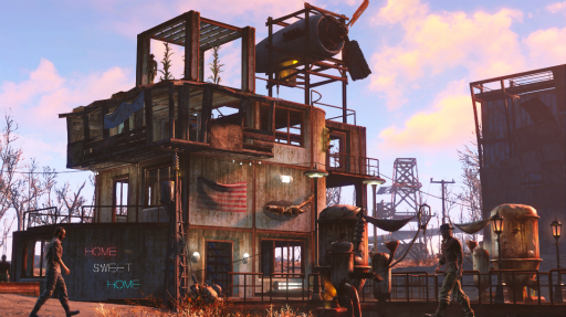 画像ギャラリー No.002のサムネイル画像 / 「Fallout 4」の最新DLC「Wasteland Workshop」のリリースが2016年4月12日に決定。追加要素の魅力を紹介するトレイラーも公開