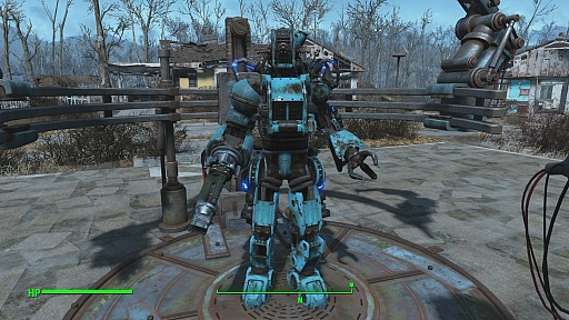 画像ギャラリー No.001のサムネイル画像 / 「Fallout 4」のDLC第1弾「Automatron」をプレイ。こだわりのロボットを自作して，連邦狭しと暴れまくろう