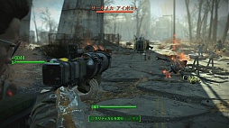 画像ギャラリー No.003のサムネイル画像 / 「Fallout 4」のDLC第1弾「Automatron」をプレイ。こだわりのロボットを自作して，連邦狭しと暴れまくろう