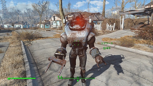 画像ギャラリー No.007のサムネイル画像 / 「Fallout 4」のDLC第1弾「Automatron」をプレイ。こだわりのロボットを自作して，連邦狭しと暴れまくろう