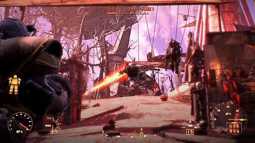 画像ギャラリー No.008のサムネイル画像 / 「Fallout 4」のDLC第1弾「Automatron」をプレイ。こだわりのロボットを自作して，連邦狭しと暴れまくろう