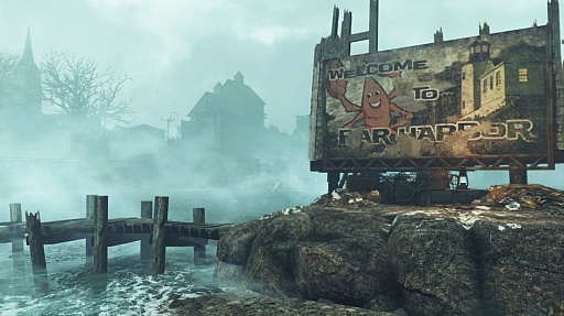 画像ギャラリー No.002のサムネイル画像 / 「Fallout 4」を大きく拡張する最新DLC「Far Harbor」は,海外で2016年5月19日に配信開始