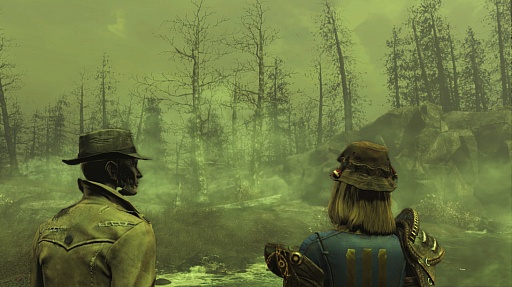 画像ギャラリー No.003のサムネイル画像 / 「Fallout 4」を大きく拡張する最新DLC「Far Harbor」は,海外で2016年5月19日に配信開始