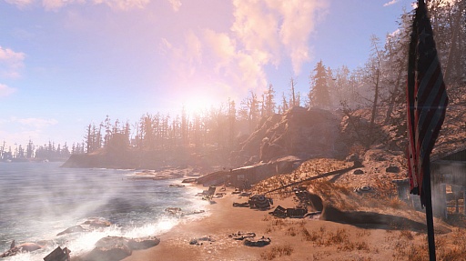画像ギャラリー No.005のサムネイル画像 / 「Fallout 4」を大きく拡張する最新DLC「Far Harbor」は,海外で2016年5月19日に配信開始