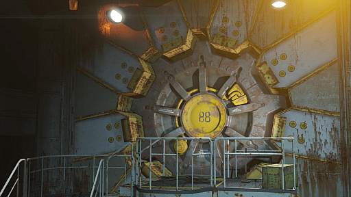 画像ギャラリー No.001のサムネイル画像 / シェルターを自作できる「Fallout 4」の最新DLC,「Vault-Tec Workshop」の概要が明らかに