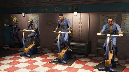 画像ギャラリー No.002のサムネイル画像 / シェルターを自作できる「Fallout 4」の最新DLC,「Vault-Tec Workshop」の概要が明らかに