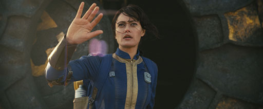 画像ギャラリー No.001のサムネイル画像 / 実写ドラマ版「Fallout」のファーストルックが公開に。キャラクター「ルーシー」やパワーアーマー,外の世界などを確認できる