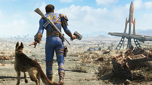 画像ギャラリー No.002のサムネイル画像 / 「Fallout 4」,最新世代機向け無料アップデートの配信延期を発表。2024年中へのリリースを予定