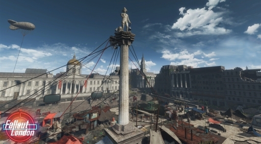 画像ギャラリー No.001のサムネイル画像 / ロンドンが舞台の「Fallout 4」向け大規模MOD「Fallout: London」の配信が延期に。配信予定日の2日後に大型アップデートの実施が決まったため