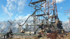 画像ギャラリー No.002のサムネイル画像 / PS4/Xbox One版「Fallout 4」の追加DLC「Contraptions Workshop」が,7月5日に配信決定