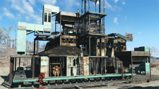 画像ギャラリー No.003のサムネイル画像 / PS4/Xbox One版「Fallout 4」の追加DLC「Contraptions Workshop」が,7月5日に配信決定