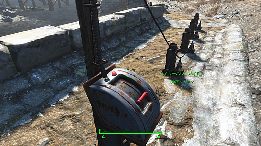 画像ギャラリー No.005のサムネイル画像 / 「Fallout 4」の新DLC「Contraptions Workshop」をプレイ。ピタゴラ装置や展示室を作り,居住地をさらに自分色に染め上げよう