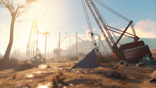 画像ギャラリー No.004のサムネイル画像 / 「Fallout 4」,PS4/Xbox One版“Nuka-World”は9月29日に配信。10月1日にはニコニコ生放送で特別番組を配信