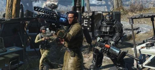 画像ギャラリー No.002のサムネイル画像 / 「Fallout 4」のPS5&Xbox Series X/S向け無料アップグレードは北米時間4月25日に実施。60fpsや高解像度で終末世界を堪能しよう