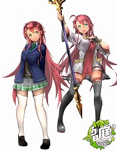 画像ギャラリー No.003のサムネイル画像 / 「クロリス・ガーデン」がコロプラで配信決定。事前登録の受付がスタート