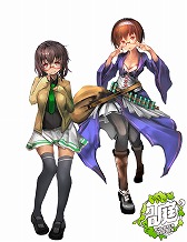 画像ギャラリー No.005のサムネイル画像 / 「クロリス・ガーデン」がコロプラで配信決定。事前登録の受付がスタート