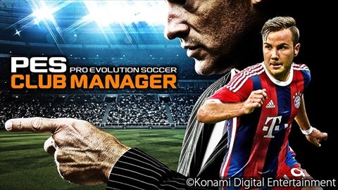 画像ギャラリー No.001のサムネイル画像 / スマホ向けサッカークラブマネジメントゲーム,「ウイニングイレブン クラブマネージャー」の概要と序盤のインプレッションをレポート