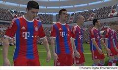 画像ギャラリー No.003のサムネイル画像 / スマホ向けサッカークラブマネジメントゲーム,「ウイニングイレブン クラブマネージャー」の概要と序盤のインプレッションをレポート