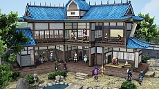 画像ギャラリー No.029のサムネイル画像 / 「戦国無双4 Empire」の一部シナリオや基本的なシステムが判明。「戦国無双4」&「4-II」からの引き継ぎ特典は特別な“軍旗”