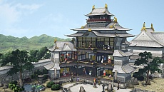 画像ギャラリー No.030のサムネイル画像 / 「戦国無双4 Empire」の一部シナリオや基本的なシステムが判明。「戦国無双4」&「4-II」からの引き継ぎ特典は特別な“軍旗”