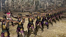 画像ギャラリー No.033のサムネイル画像 / 「戦国無双4 Empire」の一部シナリオや基本的なシステムが判明。「戦国無双4」&「4-II」からの引き継ぎ特典は特別な“軍旗”