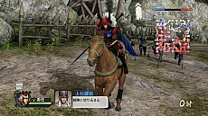 画像ギャラリー No.009のサムネイル画像 / 「戦国無双4 Empires」,“軍略パート”の詳細が公開。全武将への個別方針設定や“陣形”など旧作で好評だった要素が復活