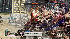 画像ギャラリー No.020のサムネイル画像 / 「戦国無双4 Empires」,“軍略パート”の詳細が公開。全武将への個別方針設定や“陣形”など旧作で好評だった要素が復活