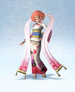 画像ギャラリー No.007のサムネイル画像 / 「戦国無双4 Empires」，9月24日に配信のDLCは夏祭りをイメージ。浴衣衣装や祭りやぐら風の居城が登場